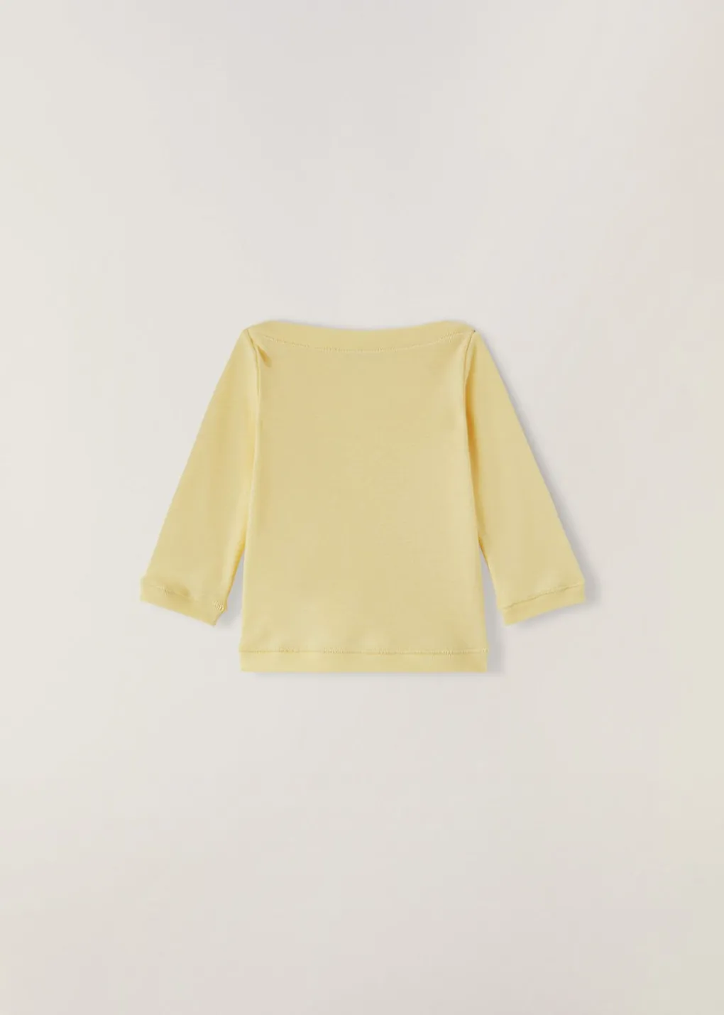 Pull Ras-Du-Cou Soft
