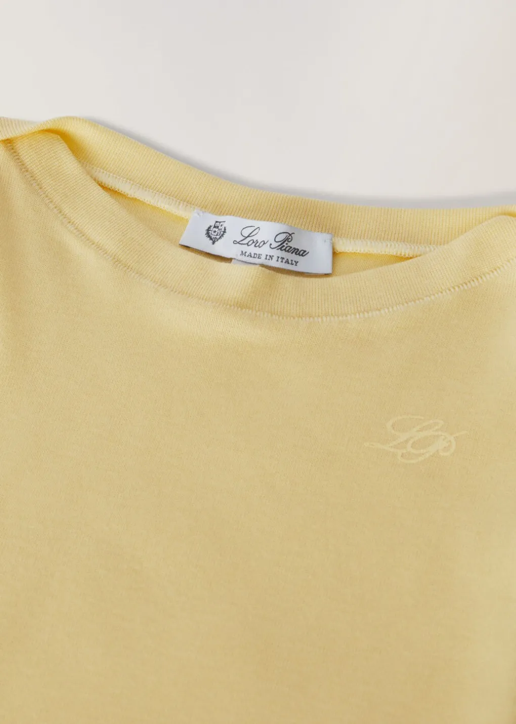 Pull Ras-Du-Cou Soft