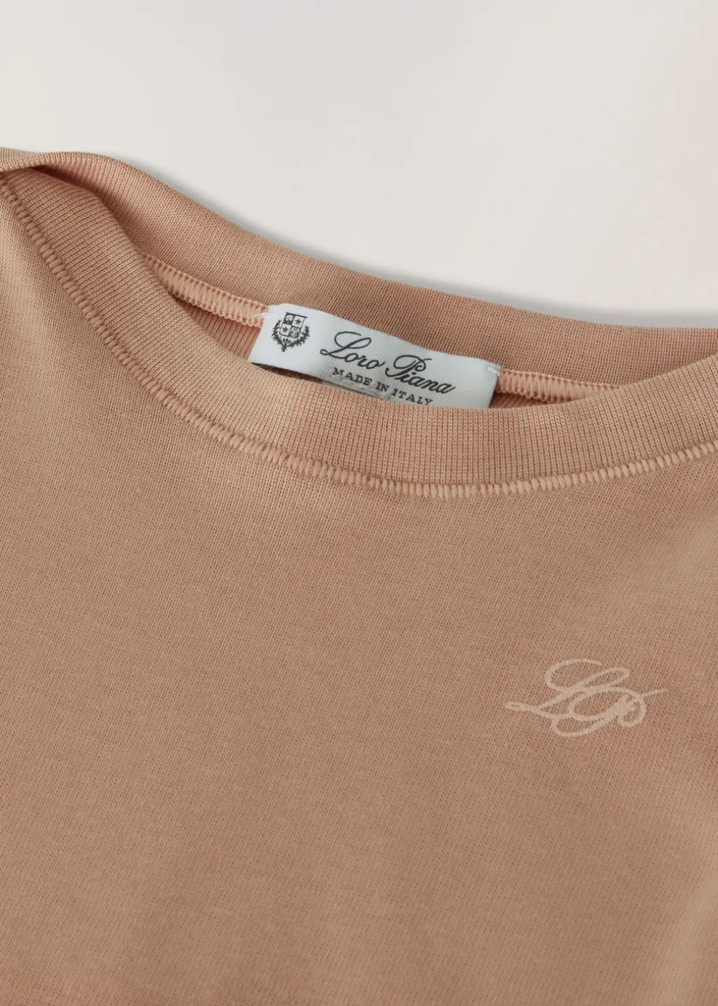 Pull Ras-Du-Cou Soft