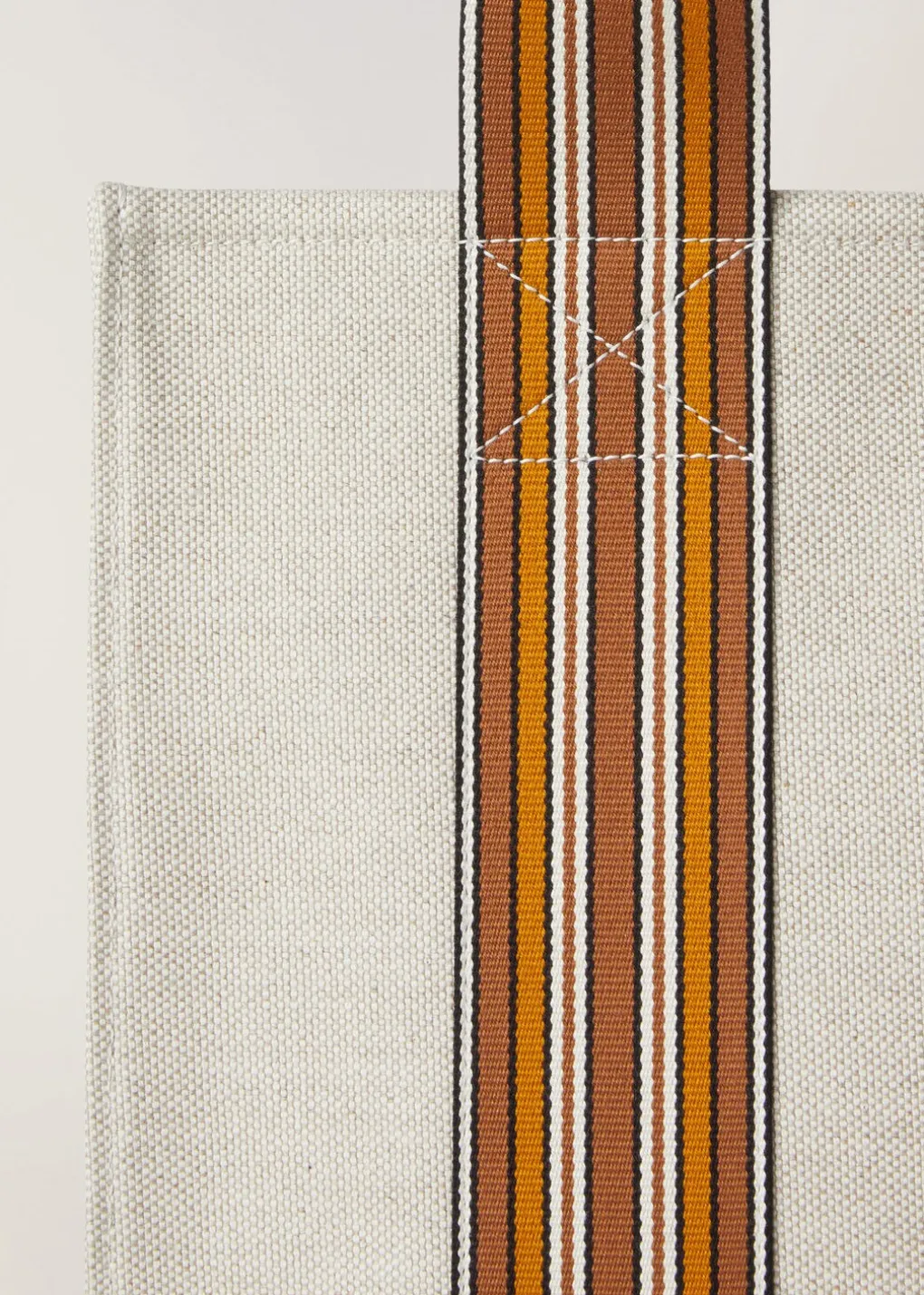 Sac The Suitcase Stripe