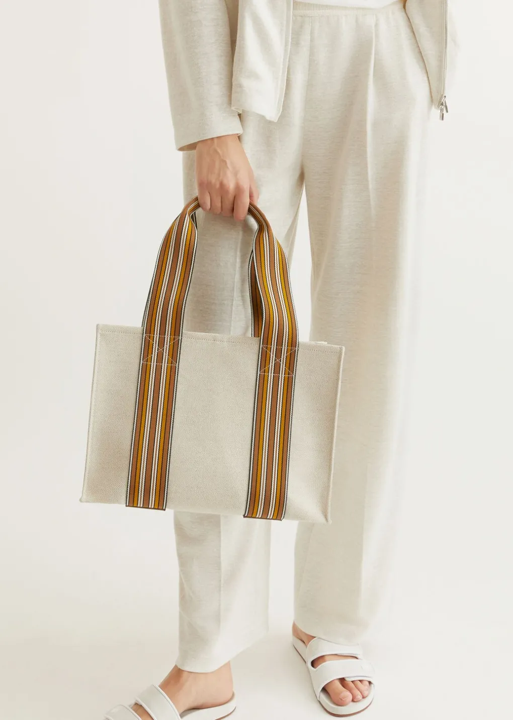 Sac The Suitcase Stripe