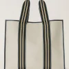 Sac The Suitcase Stripe M