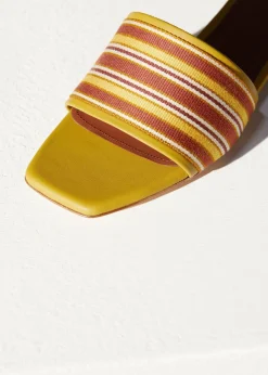 Sandales The Suitcase Stripe