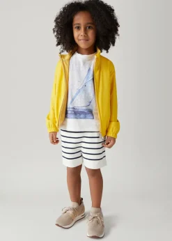 Short Sailor Stripes