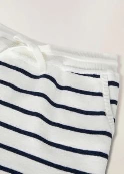 Short Sailor Stripes