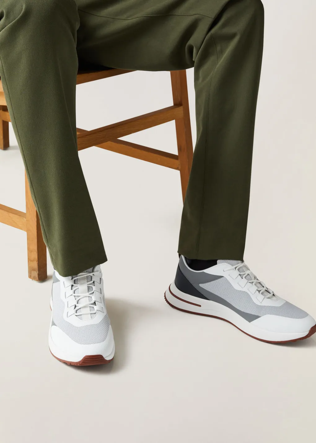 Sneakers Week-End Walk