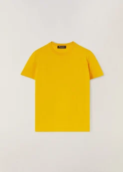 T-Shirt A Col Rond Angera
