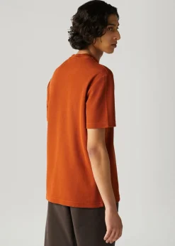 T-Shirt Huck Lace