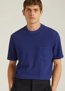 T-Shirt Huck Lace
