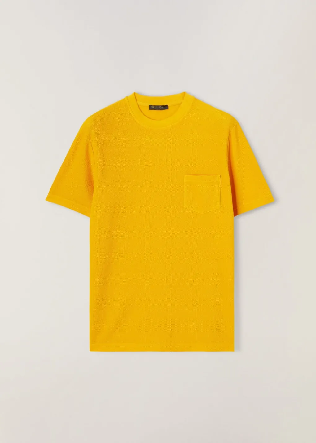 T-Shirt Huck Lace