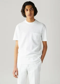 T-Shirt Huck Lace