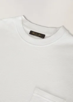 T-Shirt Huck Lace