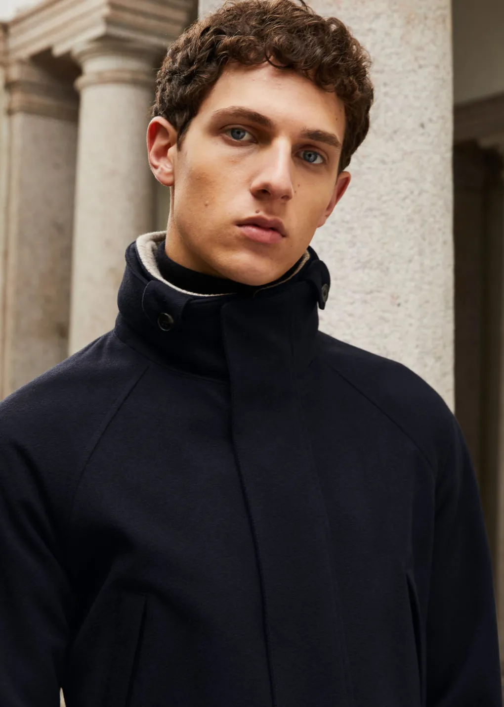 Veste Loro Piana Icer