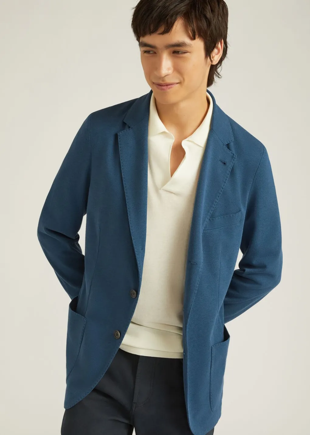 Veste Sweater
