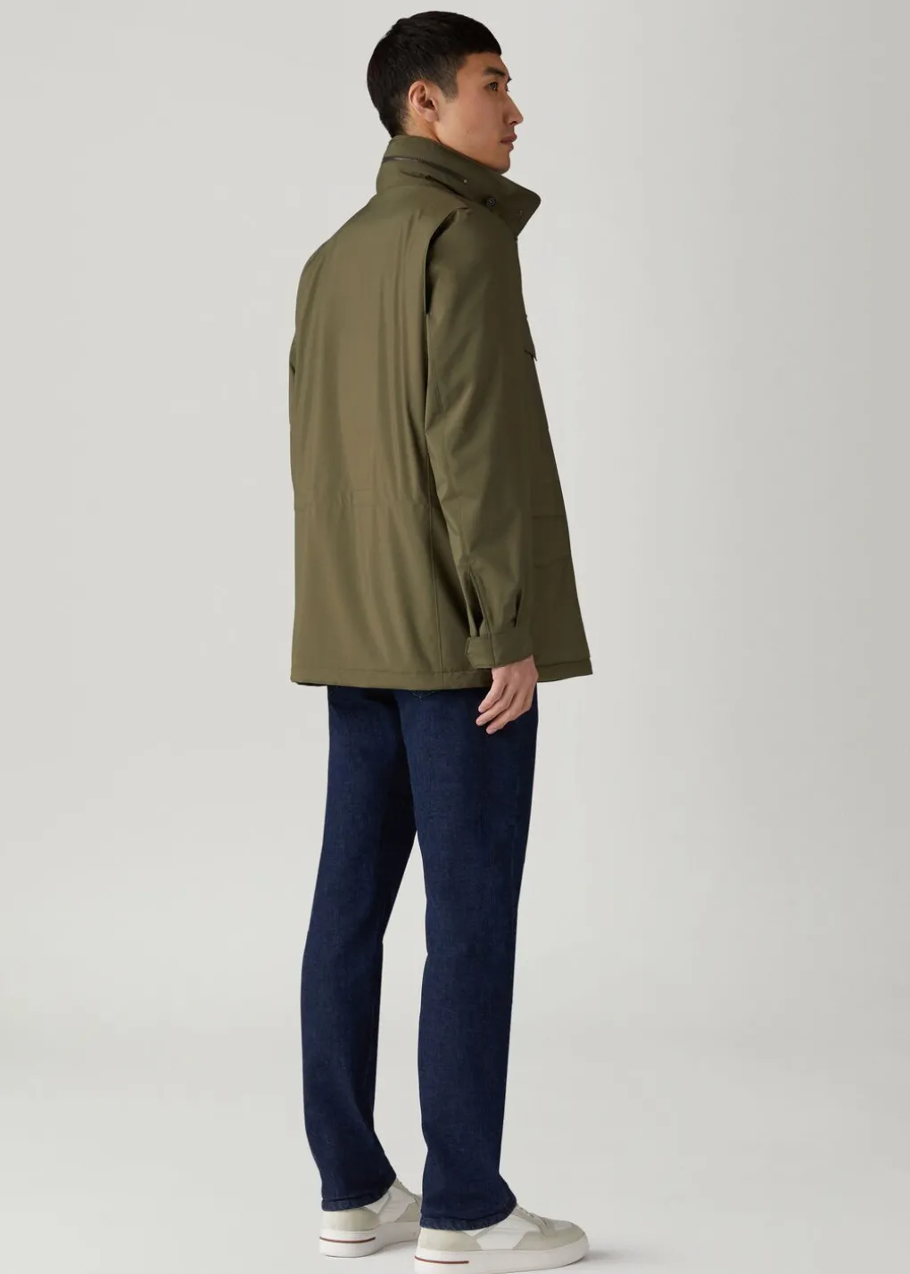 Veste Traveller Windmate®