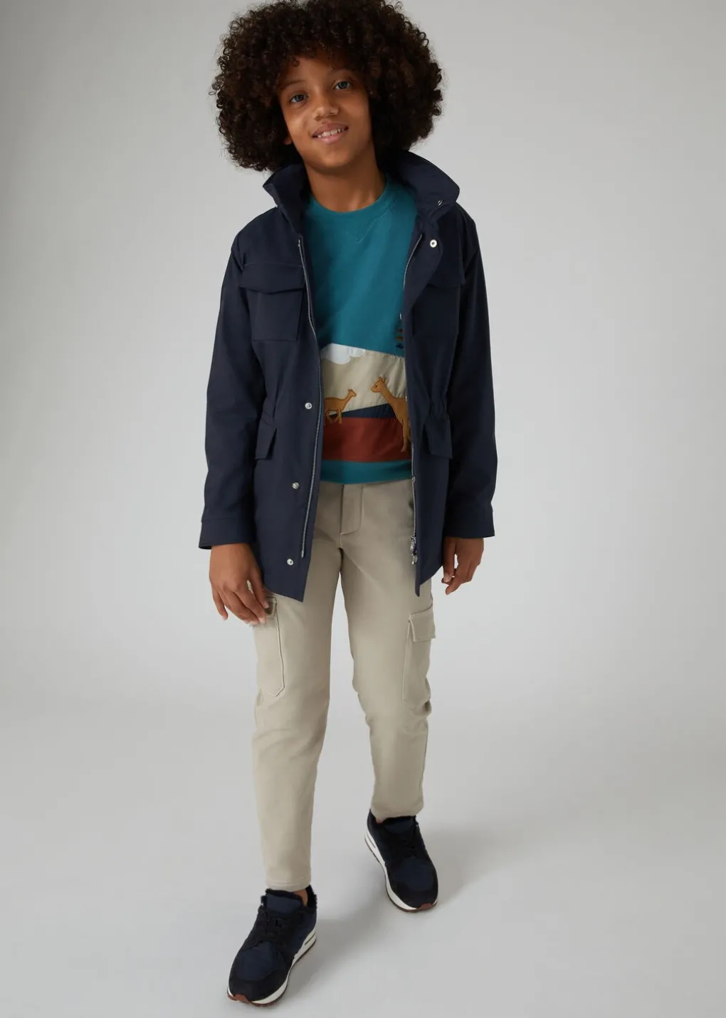 Veste Traveller Windmate®