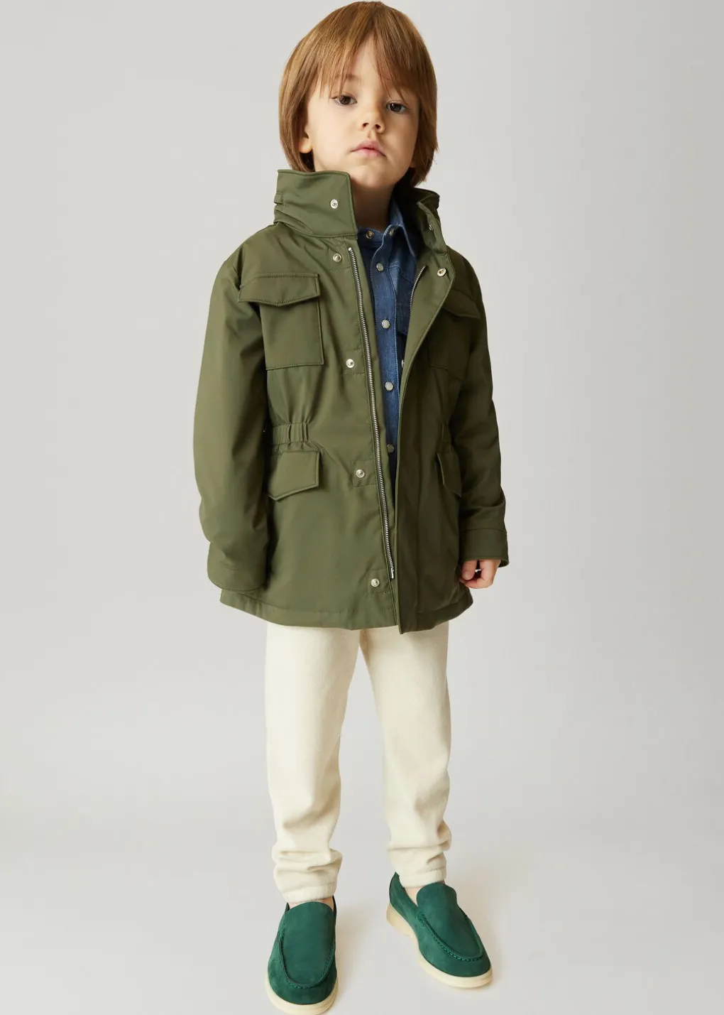 Veste Traveller Windmate®