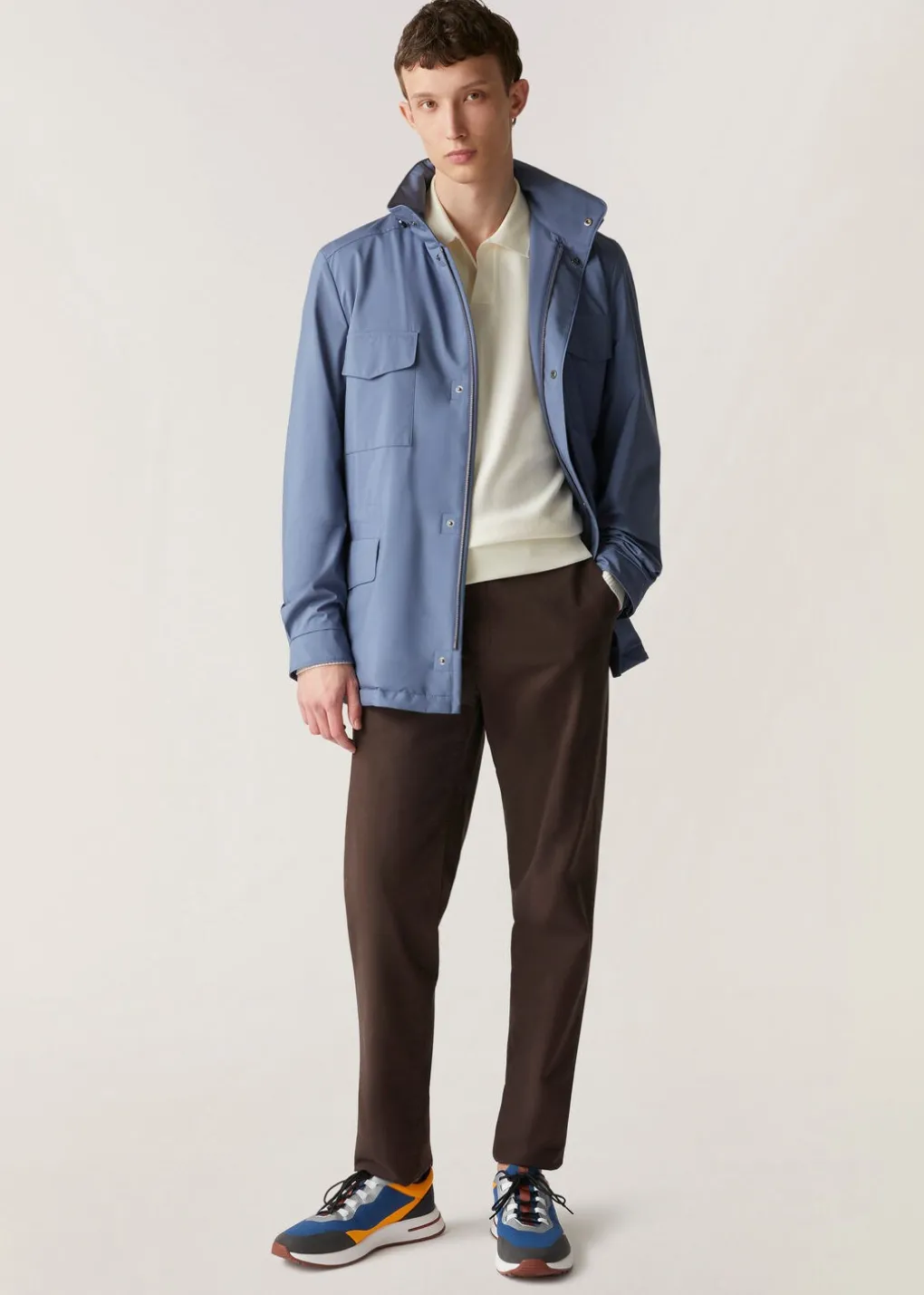 Veste Traveller Windmate®