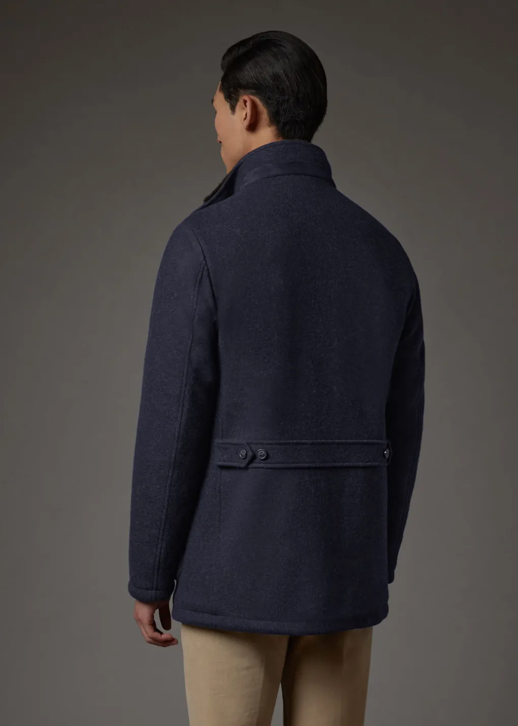 Winter Voyager Jacket